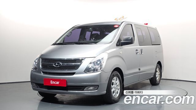 Hyundai Starex из Кореи Encar