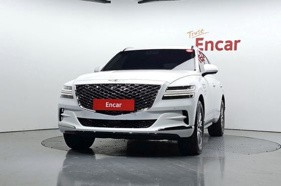 Genesis GV80 3.0 Diesel AWD — пробег 52 347 км — фото 3 из 5