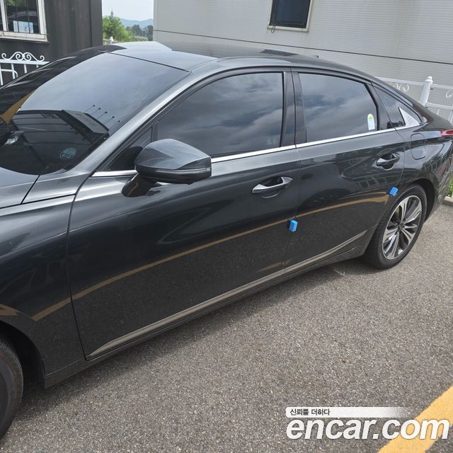 Kia K8 Signature — пробег 38 000 км — фото 3 из 5