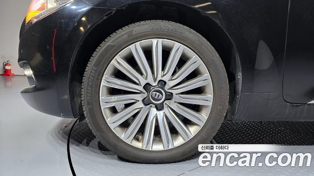 Kia K9 из Кореи Encar