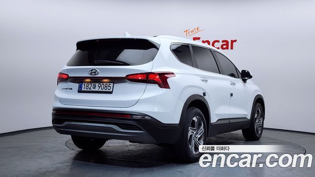 Hyundai Santafe Diesel 2.2 2WD Premium Choice — пробег 93 564 км — фото 2 из 5