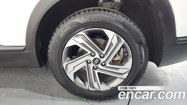 Hyundai Santafe Diesel 2.2 2WD Premium Choice — пробег 93 564 км — фото 5 из 5