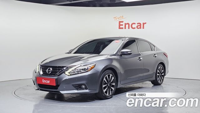 Nissan Altima 2.5 Smart L33 — пробег 144 626 км — фото 1 из 5