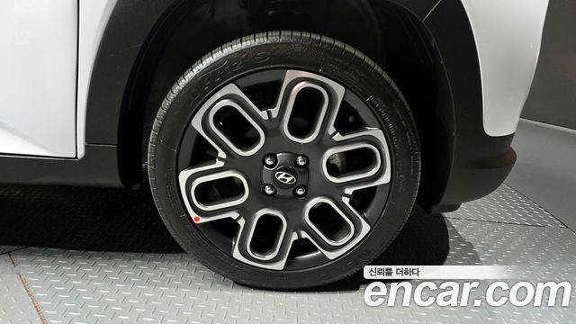 Hyundai Casper из Кореи Encar