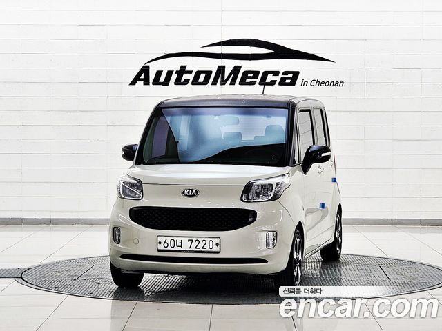 Kia RAY Luxury — пробег 154 665 км — фото 1 из 5
