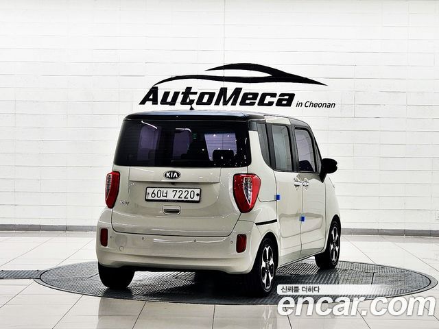 Kia RAY Luxury — пробег 154 665 км — фото 3 из 5
