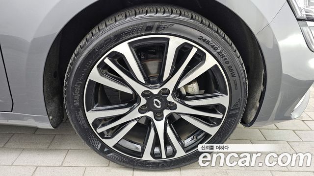 Renault (Samsung) SM6 из Кореи Encar