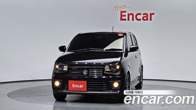 Suzuki ALTO из Кореи Encar