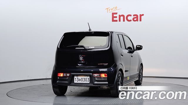 Suzuki ALTO из Кореи Encar