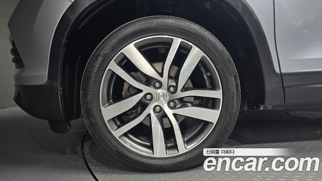 Honda Pilot 3.5 — пробег 159 955 км — фото 5 из 5