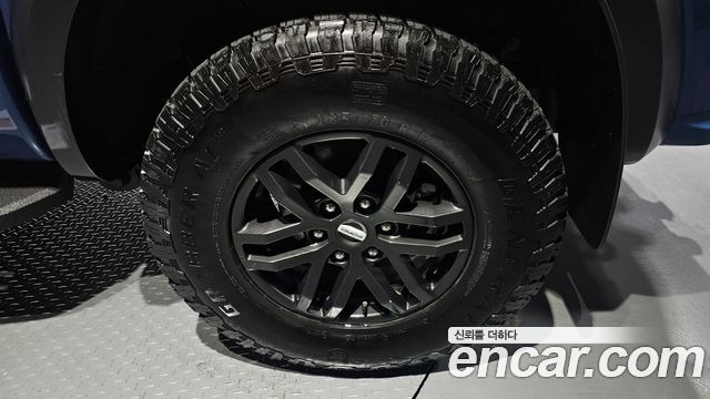 Ford Ranger 2.0 Raptor — пробег 59 289 км — фото 5 из 5