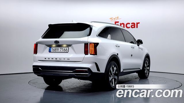 Kia Sorento Diesel 2.2 2WD Prestige — пробег 174 853 км — фото 2 из 5