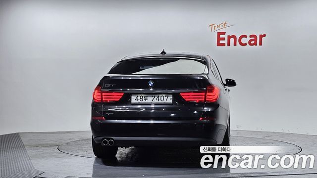 BMW Gran Turismo GT 30d xDrive — пробег 124 748 км — фото 4 из 5