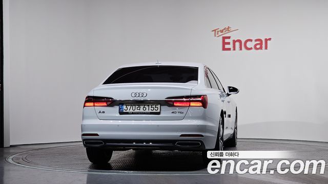 Audi A6 40 TDI — пробег 93 713 км — фото 4 из 5