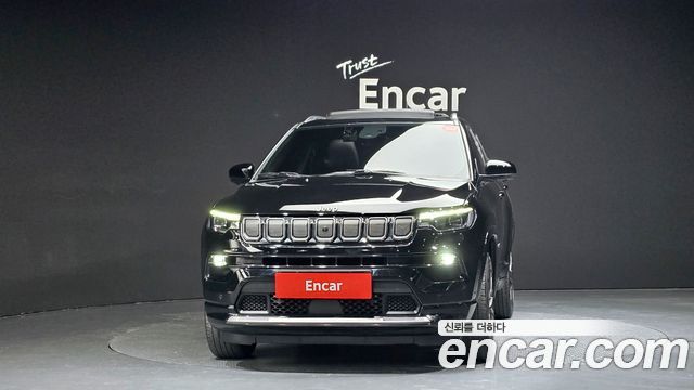 Jeep Compass S2.4 AWD — пробег 51 294 км — фото 3 из 5
