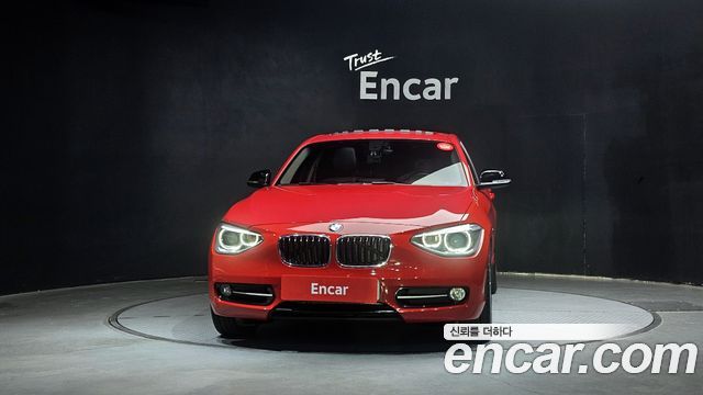 BMW 1-Series 118d Sport 5Door — пробег 61 040 км — фото 3 из 5
