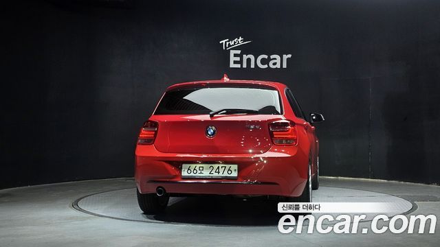 BMW 1-Series 118d Sport 5Door — пробег 61 040 км — фото 4 из 5