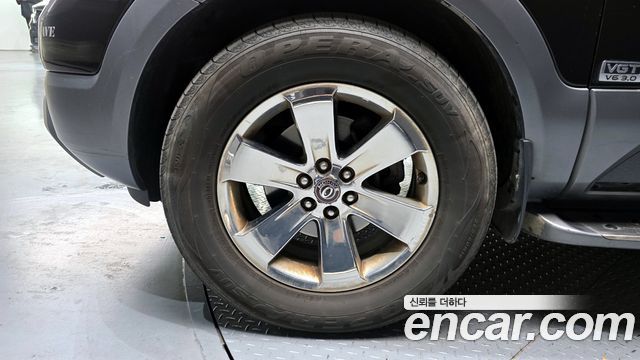 Kia Mohave из Кореи Encar
