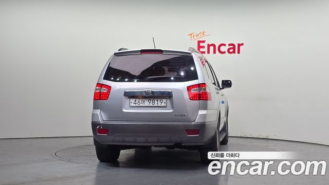Kia Mohave из Кореи Encar
