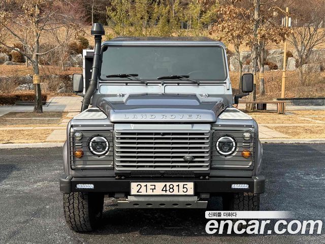 Land Rover Defender 110 — пробег 26 250 км — фото 2 из 5