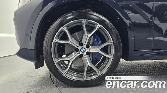 BMW X6 из Кореи Encar