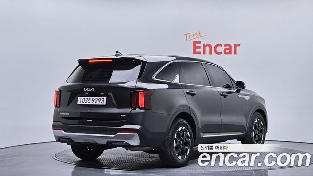Kia Sorento Diesel 2.2 4WD Prestige — пробег 42 380 км — фото 2 из 5