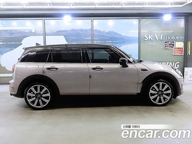 Mini Clubman Classic 2nd — пробег 40 107 км — фото 3 из 5