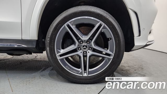 Mercedes-Benz GLS-Class из Кореи Encar