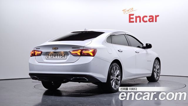 Chevrolet (Daewoo) Malibu из Кореи Encar