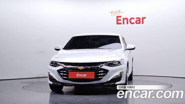Chevrolet (Daewoo) Malibu из Кореи Encar