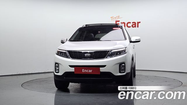 Kia Sorento Diesel 2.0 2WD Prestige — пробег 111 243 км — фото 3 из 5