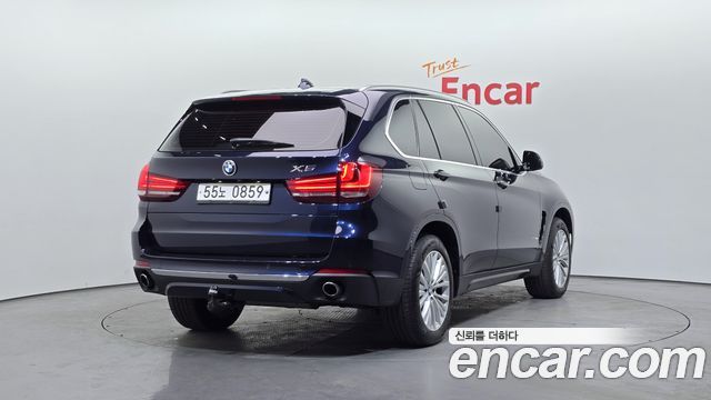 BMW X5 из Кореи Encar