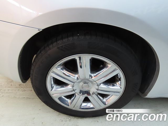 Chrysler Sebring из Кореи Encar