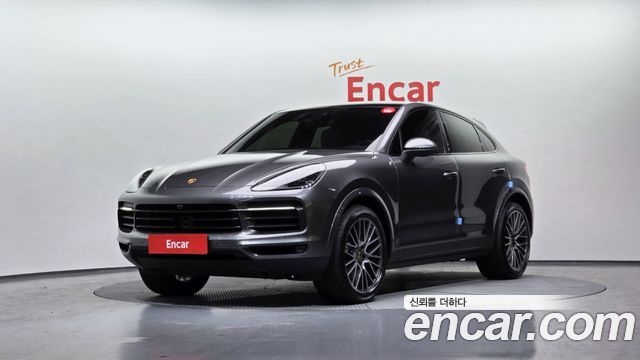 Porsche Cayenne 3.0 Coupe — пробег 116 296 км — фото 1 из 5