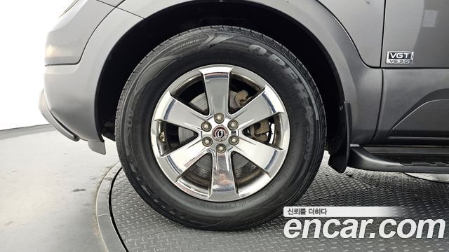 Kia Mohave из Кореи Encar
