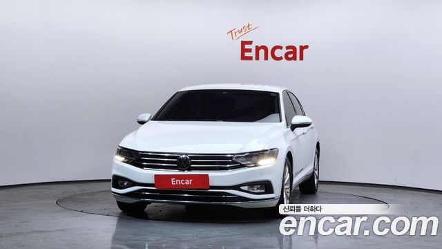 Volkswagen Passat 2.0 TDI Premium — пробег 40 191 км — фото 3 из 5
