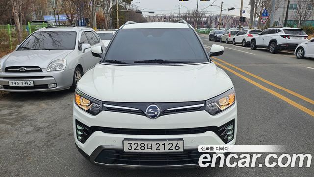 Ssangyong TIBOLI 1.5 A7 2WD — пробег 73 348 км — фото 2 из 5