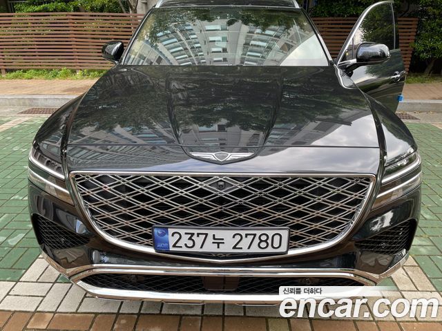 Genesis GV80 2.5T Gasoline AWD — пробег 33 063 км — фото 3 из 5