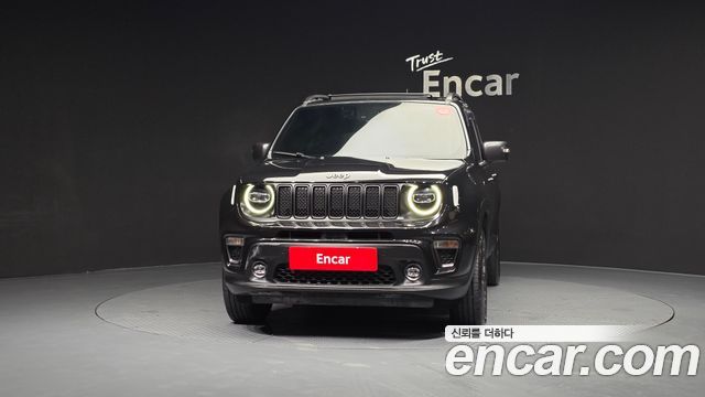 Jeep Renegade 2.4 80th Edition AWD — пробег 38 253 км — фото 3 из 5
