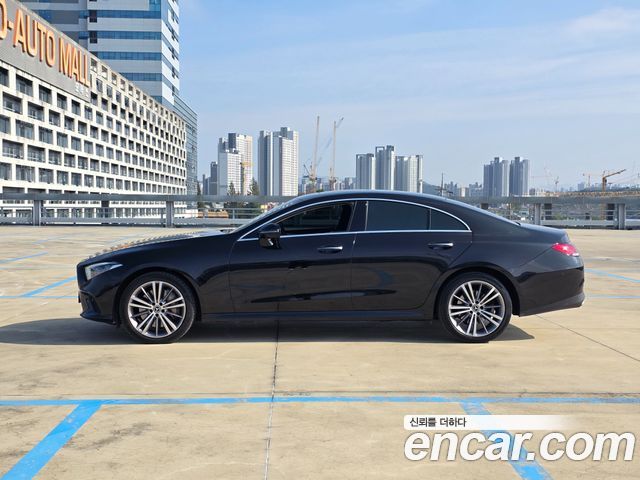 Mercedes-Benz CLS-Class CLS400d 4MATIC — пробег 142 000 км — фото 3 из 5