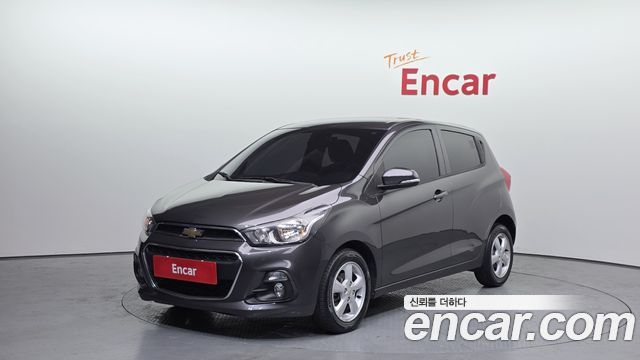Chevrolet (Daewoo) Spark из Кореи Encar