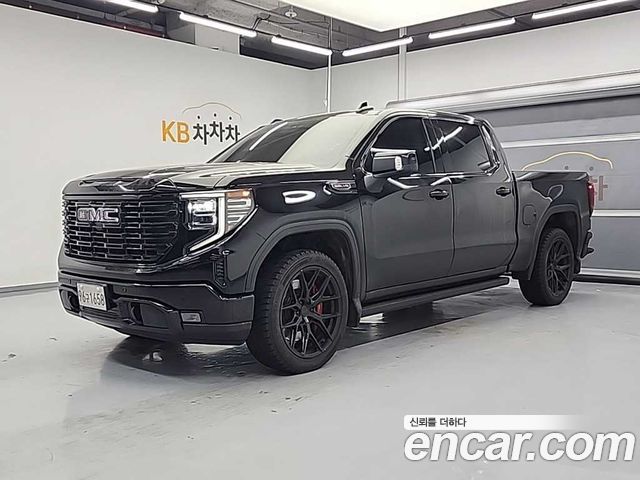 GMC Sierra Denali-X — пробег 44 380 км — фото 1 из 5