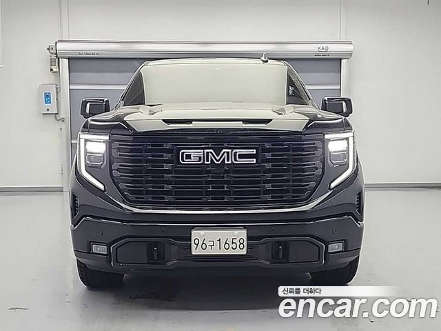 GMC Sierra Denali-X — пробег 44 380 км — фото 2 из 5
