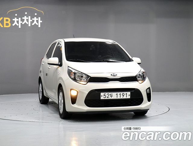 Kia morning Smart — пробег 74 376 км — фото 2 из 5