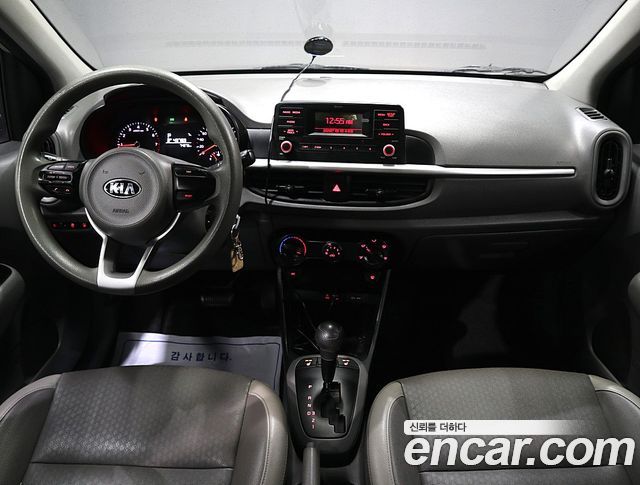Kia morning Smart — пробег 74 376 км — фото 5 из 5