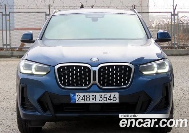 BMW X4 xDrive20i M Sport — пробег 70 200 км — фото 1 из 5