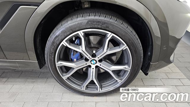 BMW X6 из Кореи Encar