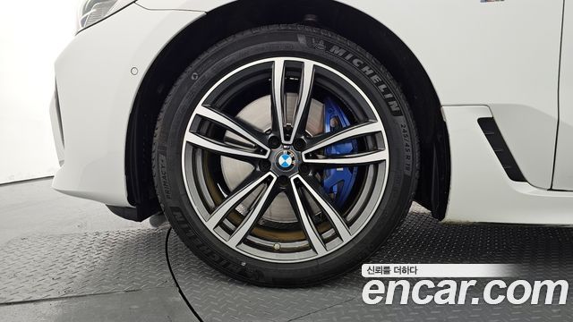 BMW Gran Turismo из Кореи Encar