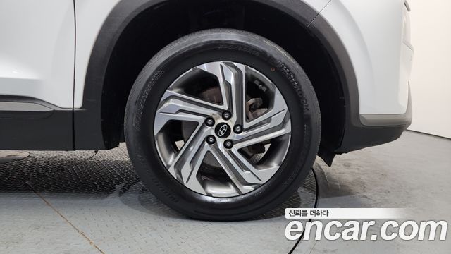 Hyundai Santafe Diesel 2.2 4WD Premium Choice — пробег 43 572 км — фото 5 из 5