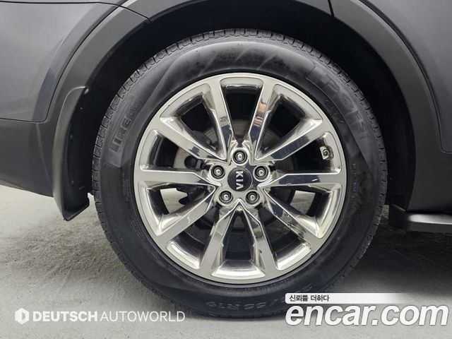 Kia Sorento Diesel 2.0 2WD Noblesse — пробег 187 481 км — фото 5 из 5